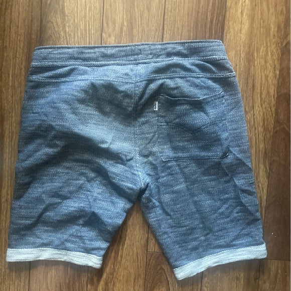 Levi's Kids  Blue Casual Shorts - Picture 4 of 5
